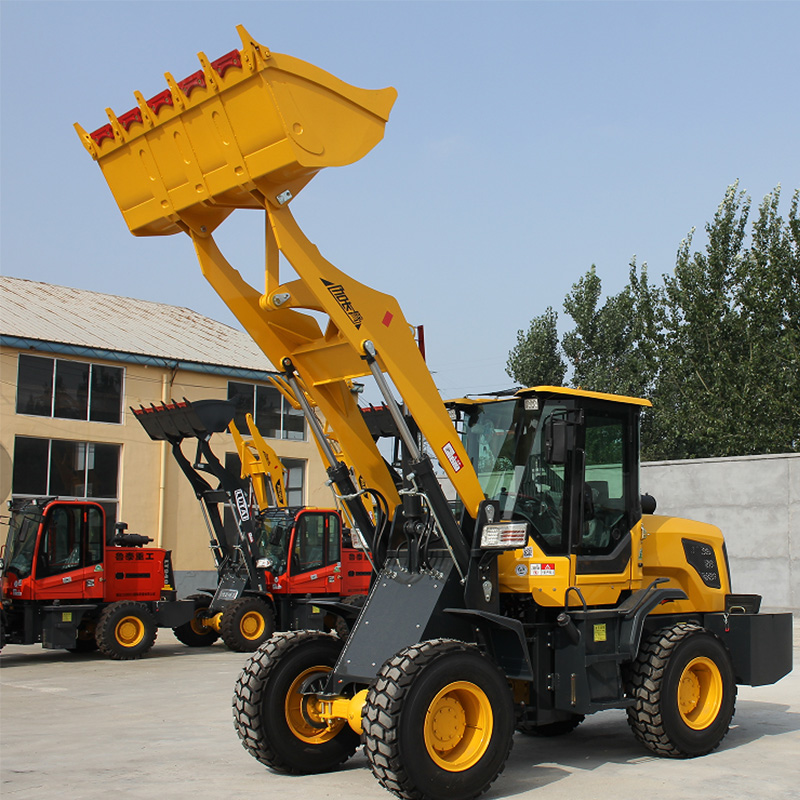 930G รถตักล้อยางขนาดใหญ่ Front End Loader 