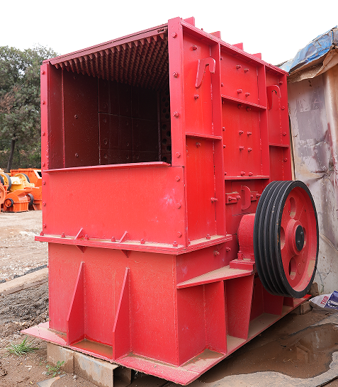 เครื่องคั้นกล่องเหลี่ยมมือสอง1616 Hammer Crusher