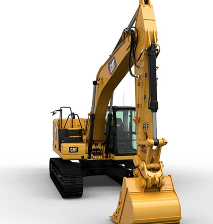 รถขุดตีนตะขาบ CAT320GC 320Series มือสอง 