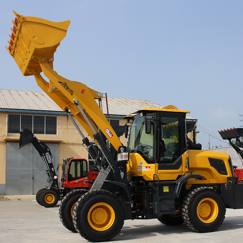 930G รถตักล้อยางขนาดใหญ่ Front End Loader 