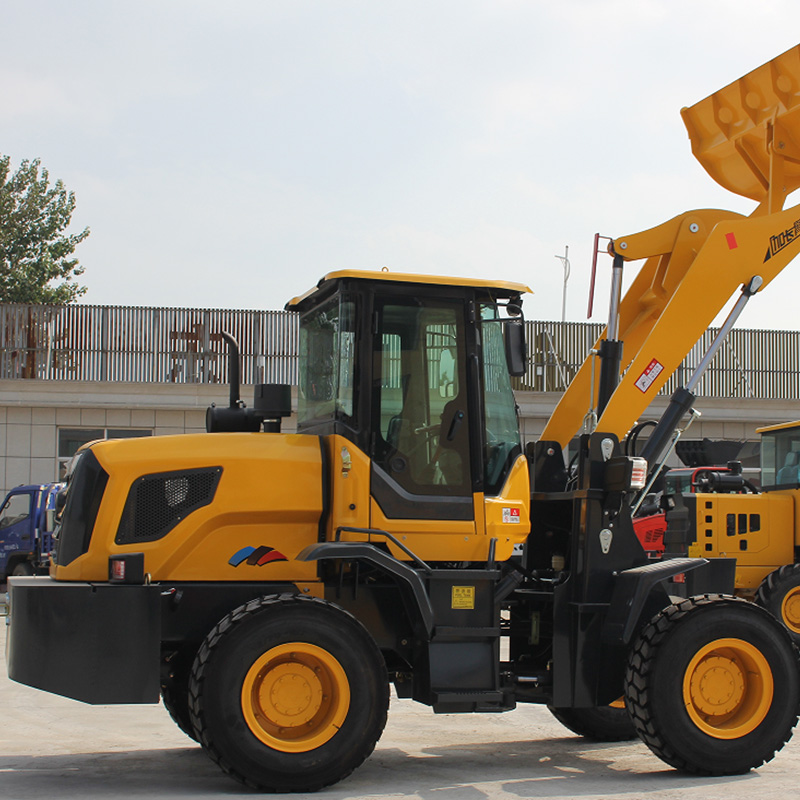 20G Wheel Loader Front Discharge 