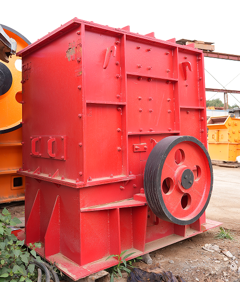 เครื่องคั้นกล่องเหลี่ยมมือสอง1616 Hammer Crusher