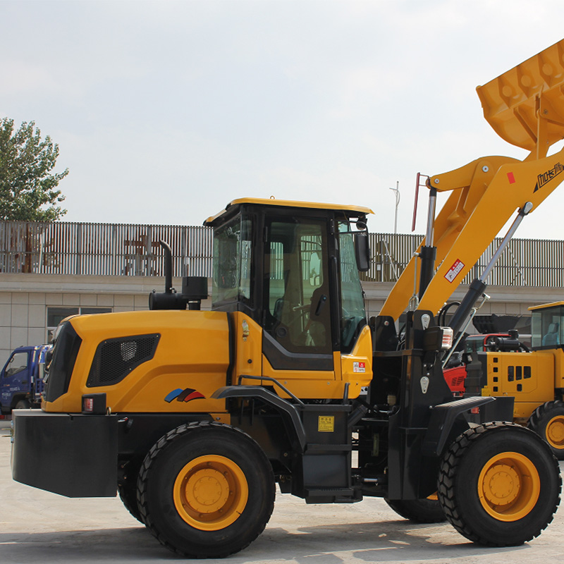 930G รถตักล้อยางขนาดใหญ่ Front End Loader 