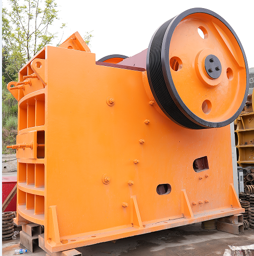 เครื่องบดหินมือสอง Jaw Crusher PE900*1200