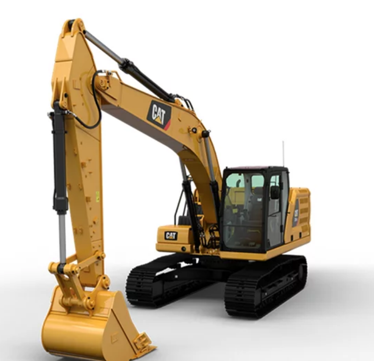 รถขุดตีนตะขาบ CAT320GC 320Series มือสอง 