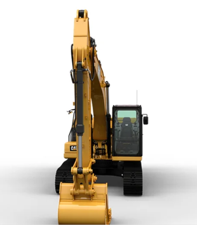 รถขุดตีนตะขาบ CAT320GC 320Series มือสอง 